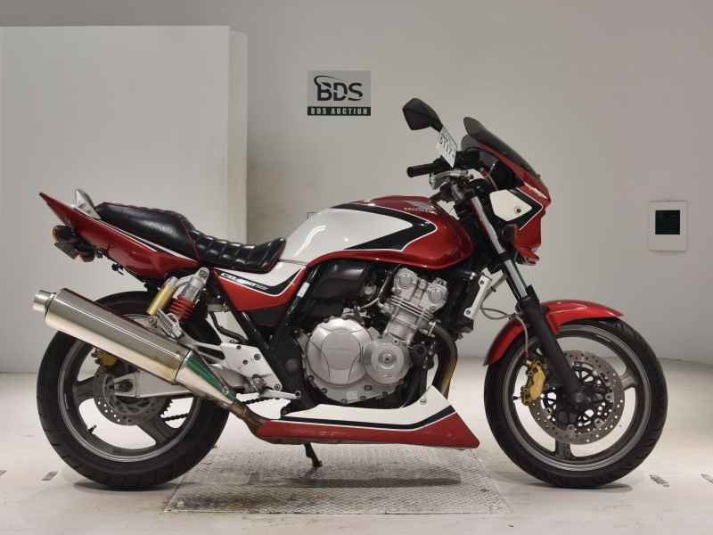 Honda CB400SF 2009