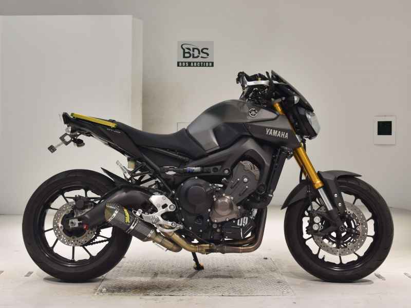 Yamaha MT-09 2014