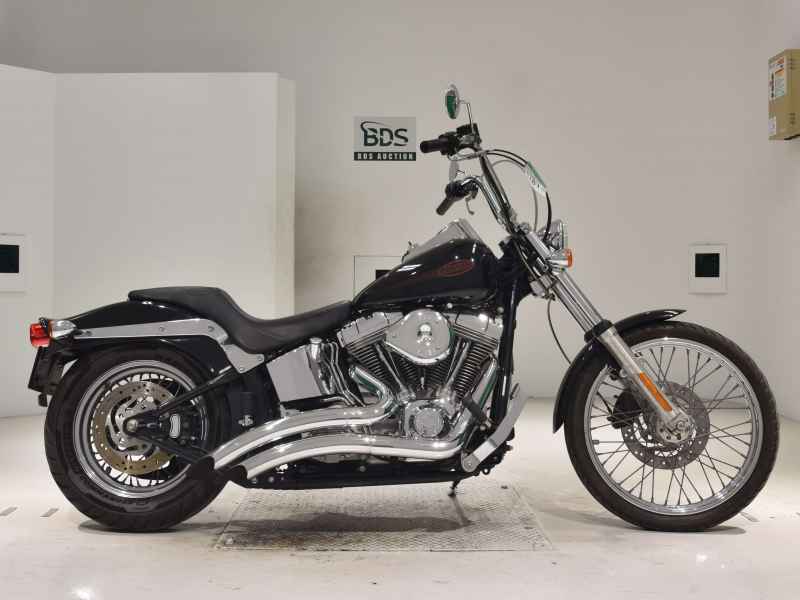 Harley-Davidson FXST1450 2004