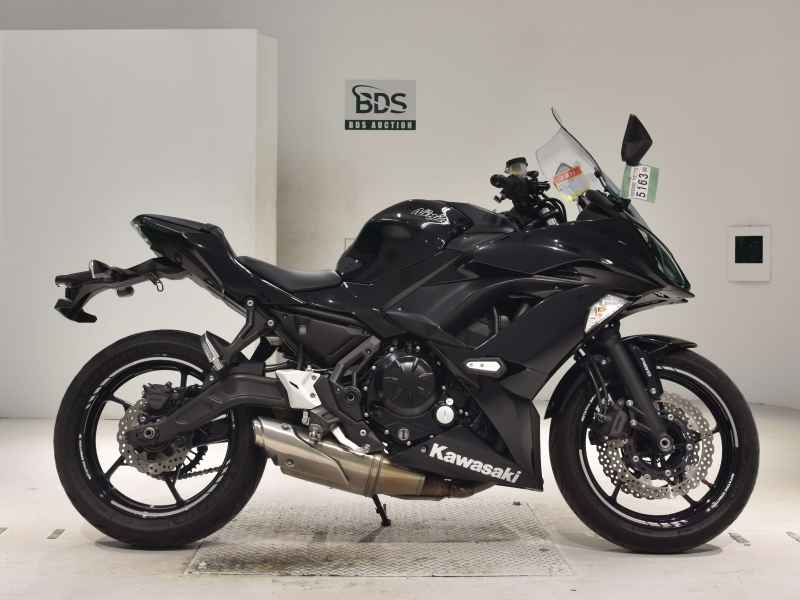 Kawasaki Ninja 650 2018