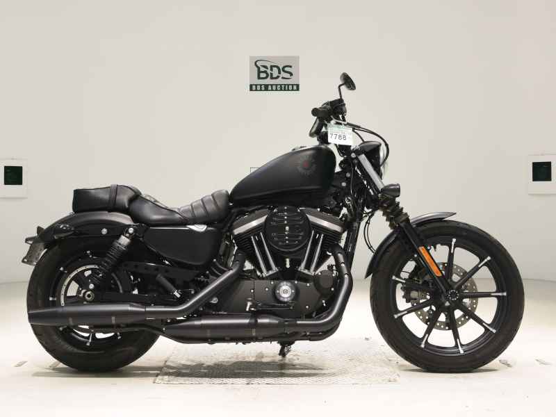 Harley-Davidson XL883N 2020