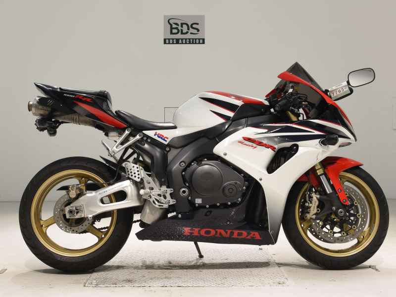 Honda CBR1000RR 2007