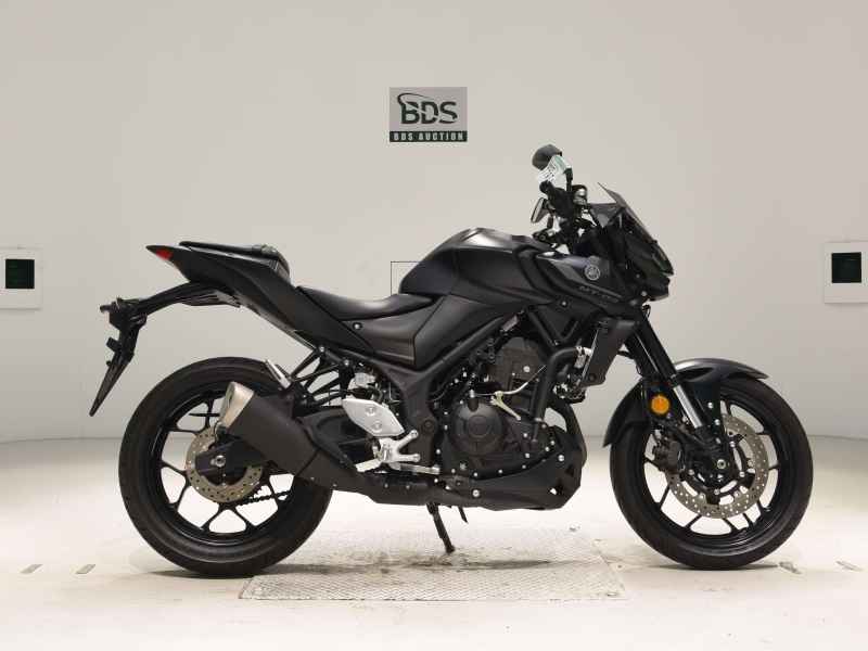 Yamaha MT-03 2023