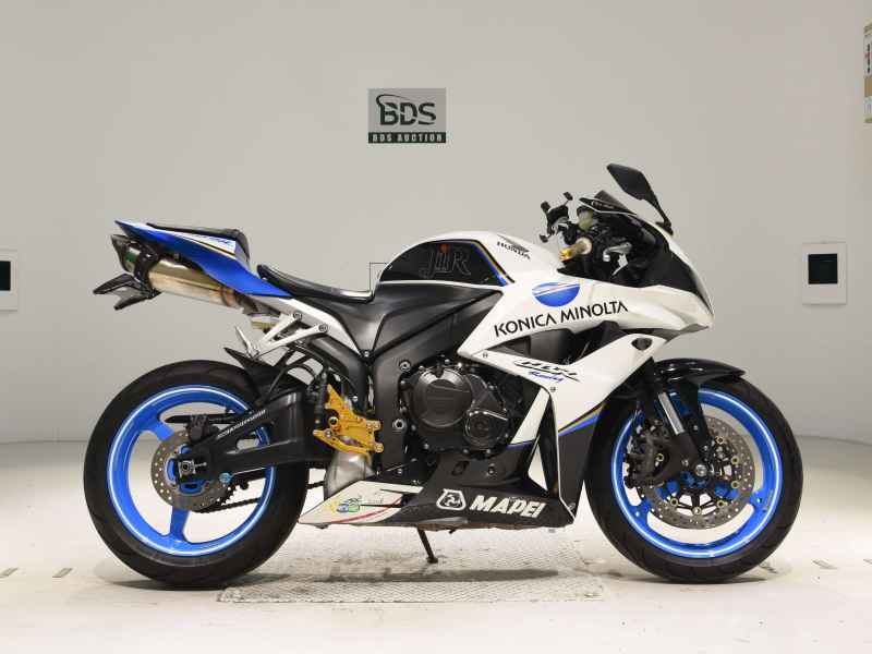 Honda CBR600RR 2009