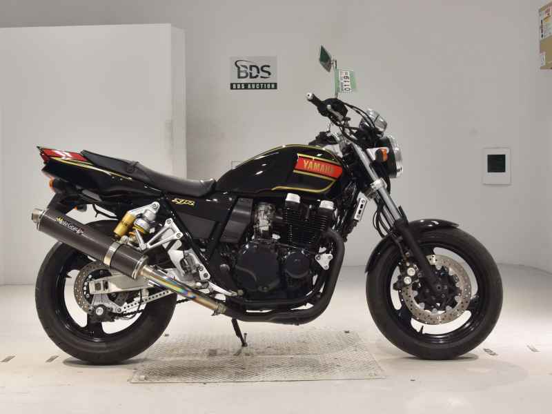 Yamaha XJR400R 2003