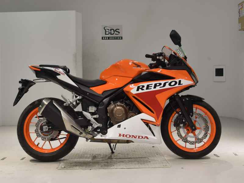 Honda CBR400R 2020