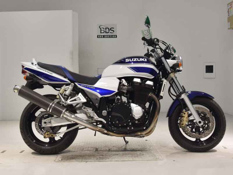 Suzuki GSX1400 2001