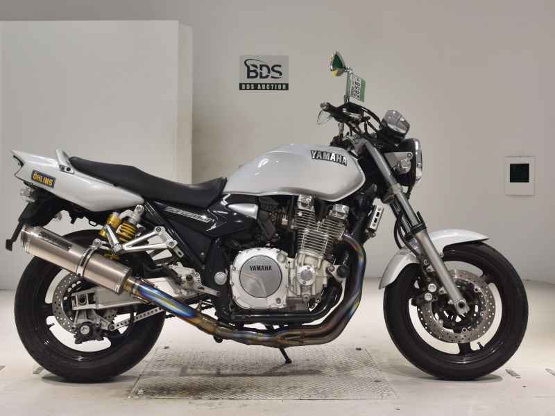 Yamaha XJR1300 2009