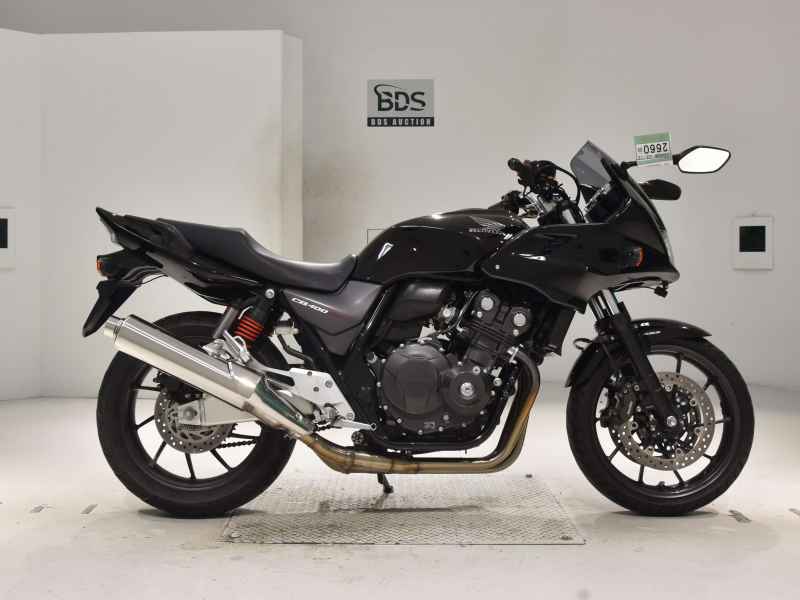 Honda CB400 Super Boldor ABS 2020