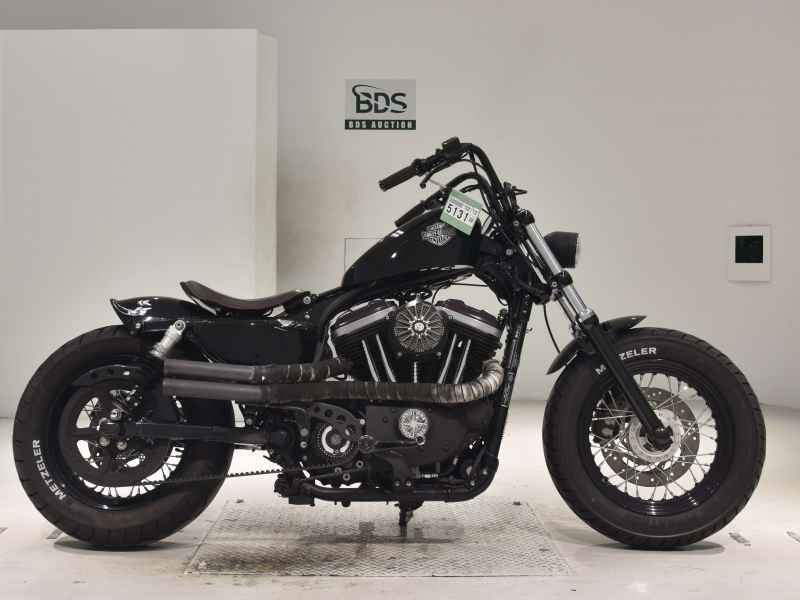 Harley-Davidson XL1200X 2013