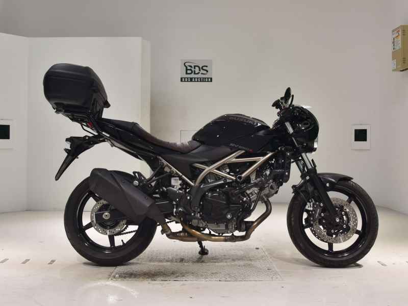 Suzuki SV650X 2021