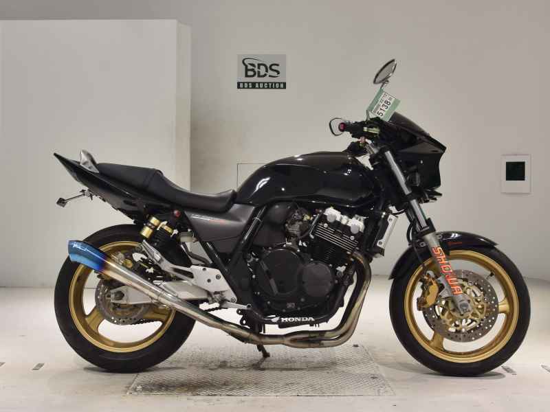 Honda CB400SF 2005