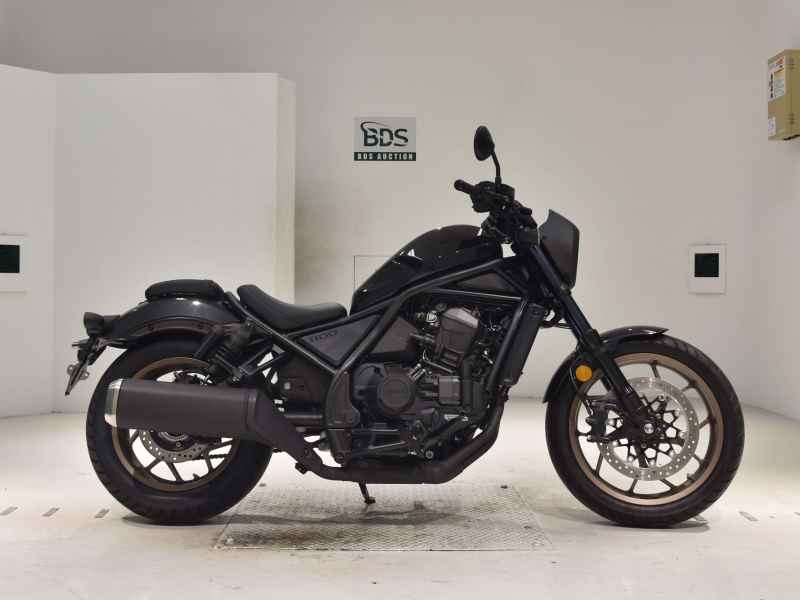 Honda Rebel 1100 DCT 2024