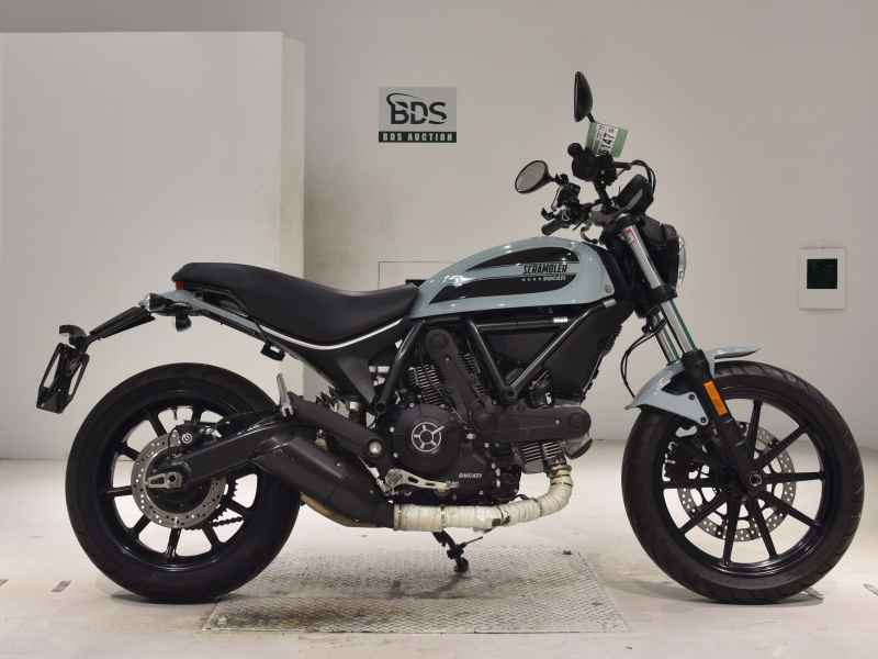 Ducati Scrambler Sixty2 2020