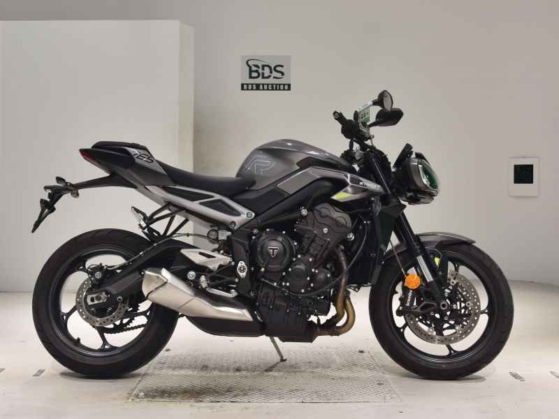 Triumph Street Triple R 2023