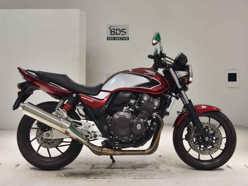 Honda CB400SF ABS 2021