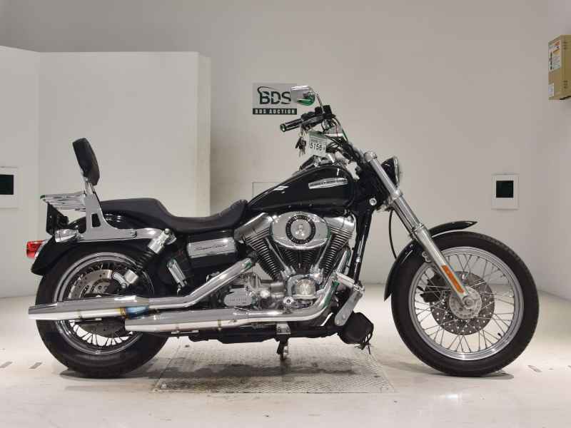 Harley-Davidson FXDC1580 2007