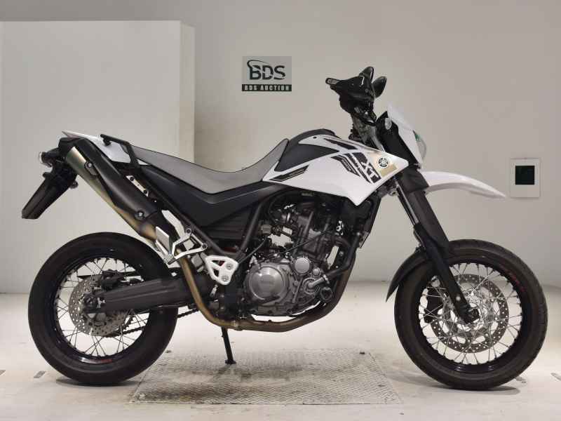 Yamaha XT660X 2014