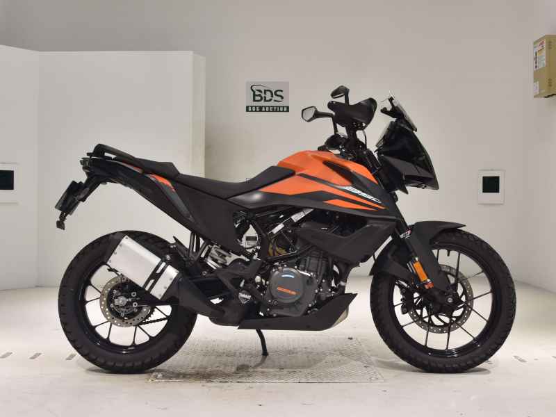 KTM 390 Adventure 2020