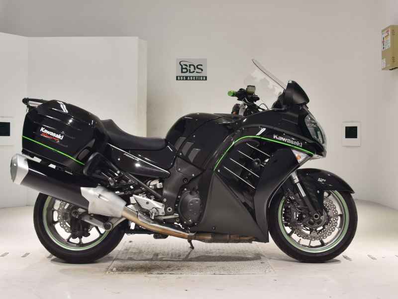 Kawasaki 1400GTR 2011