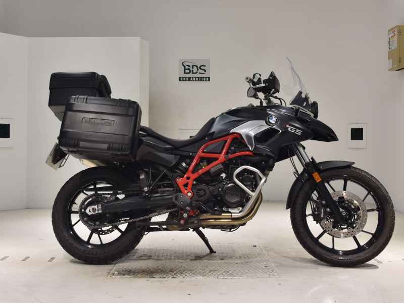 BMW F700GS 2018