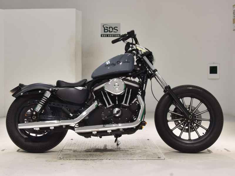 Harley-Davidson XL883N 2010