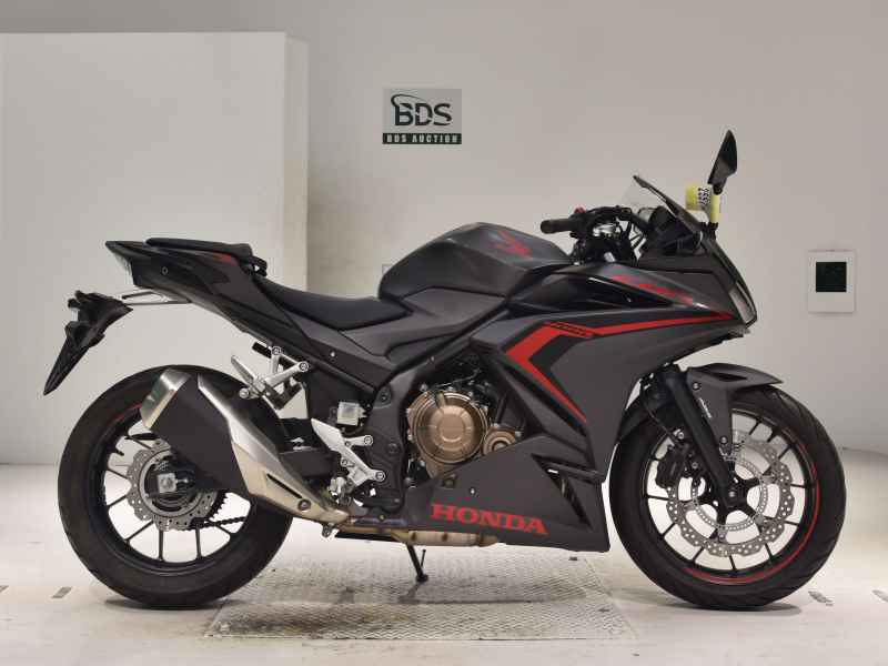 Honda CBR400R-2 2021