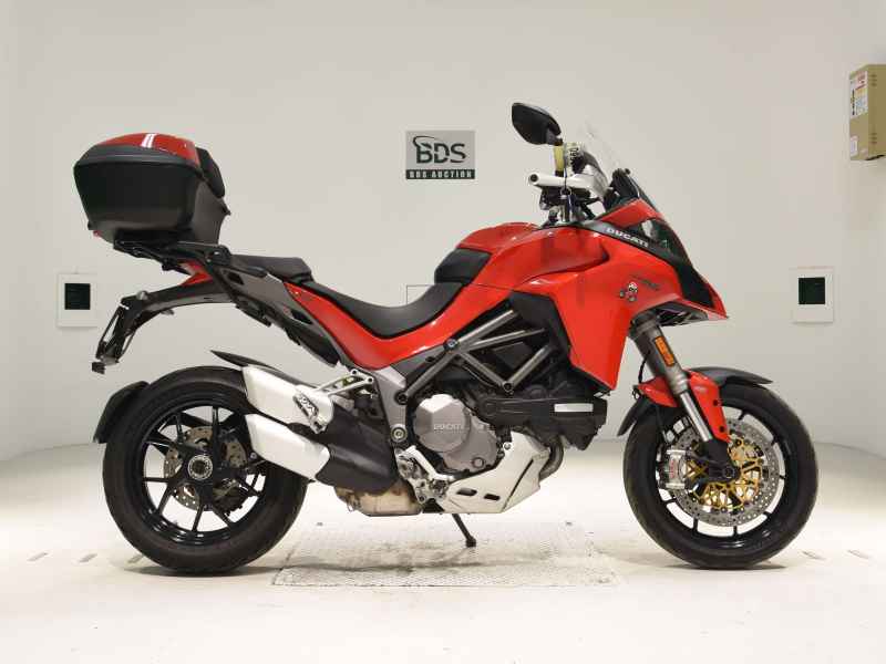 Ducati Multistrada 1260S 2018