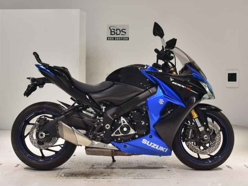 Suzuki GSX-S1000F 2018