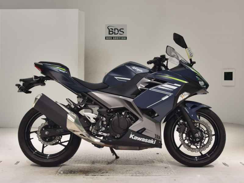 Kawasaki Ninja 400-2 2022