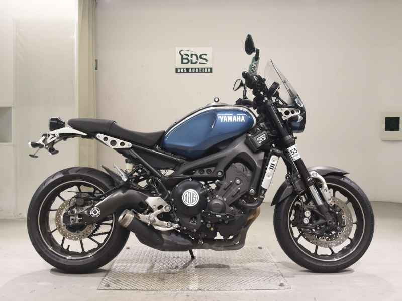 Yamaha XSR900 2016