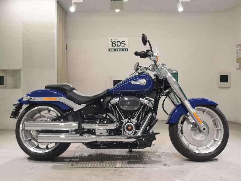 Harley-Davidson FLFBS1870 2024