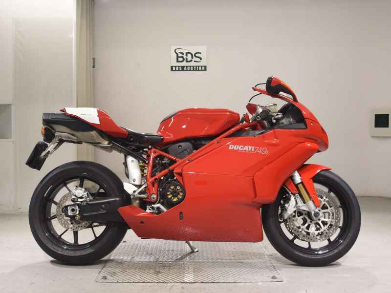 Ducati  749 S 2007