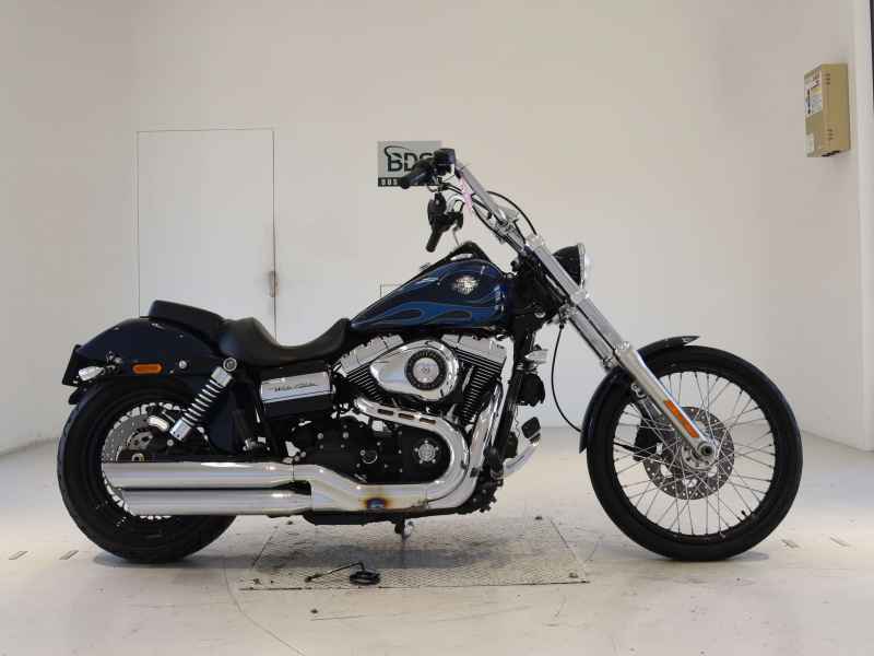 Harley-Davidson FXDWG1580 2012