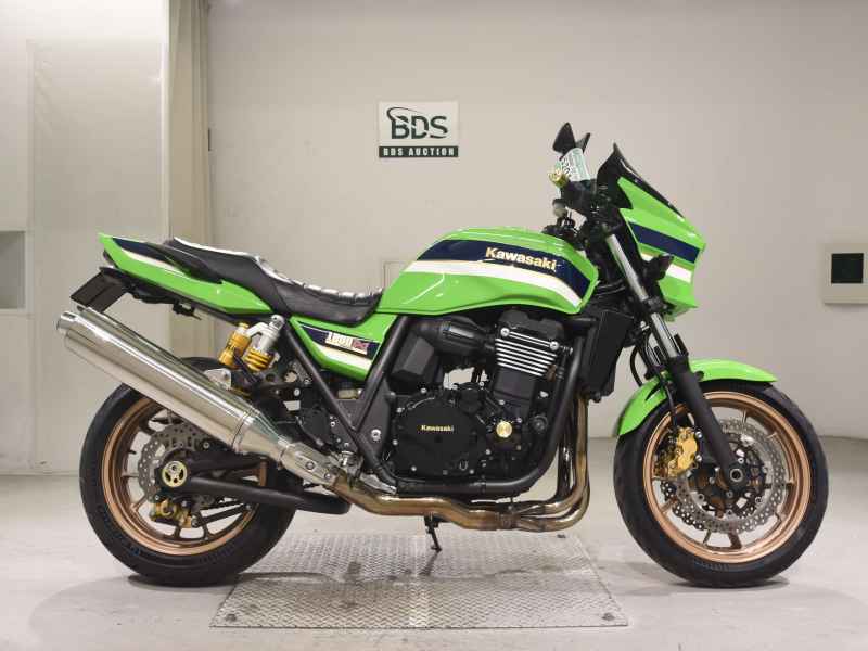 Kawasaki ZRX1200 2015