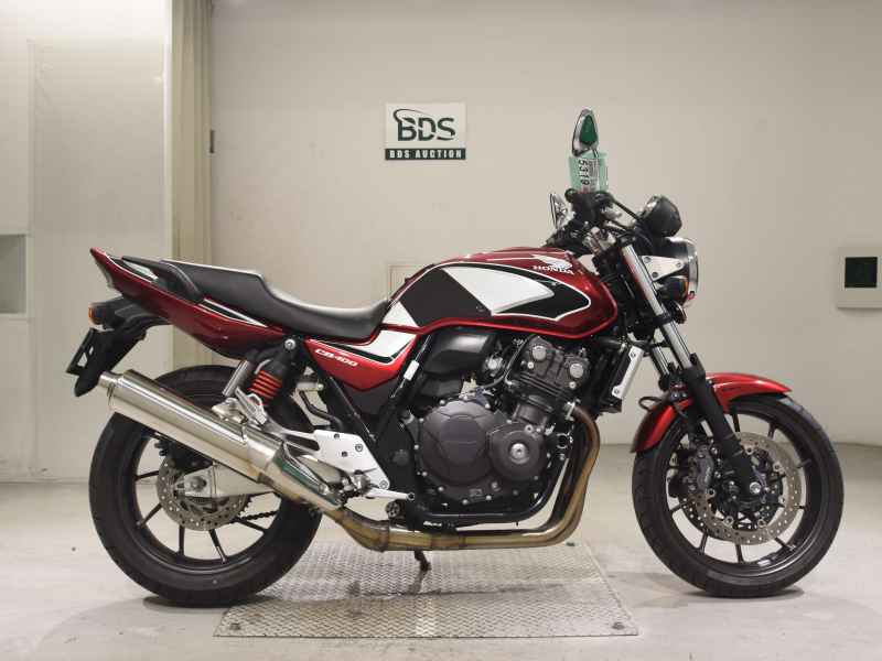 Honda CB400SFV-4ABS 2019