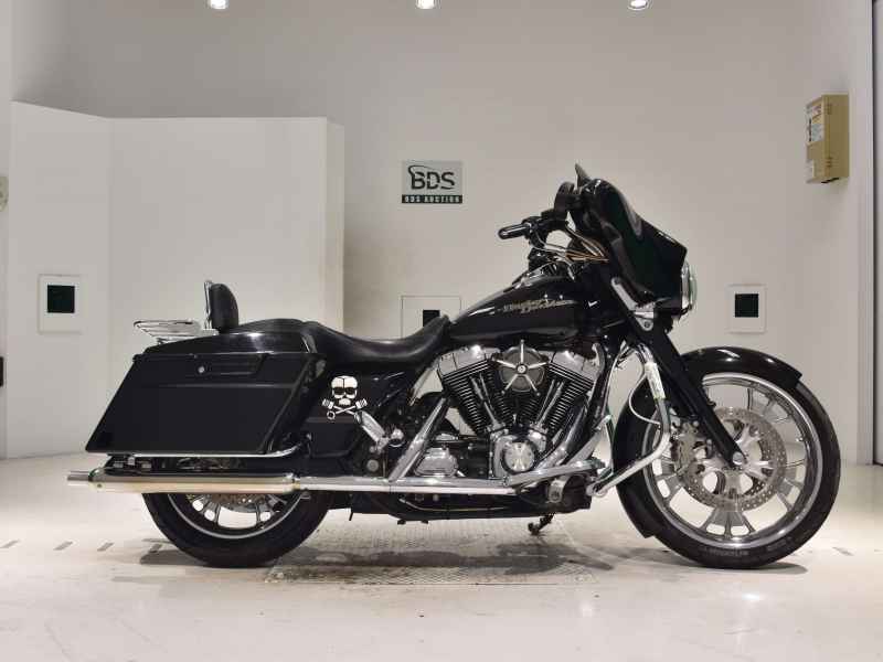 Harley-Davidson FLHX1450 2006