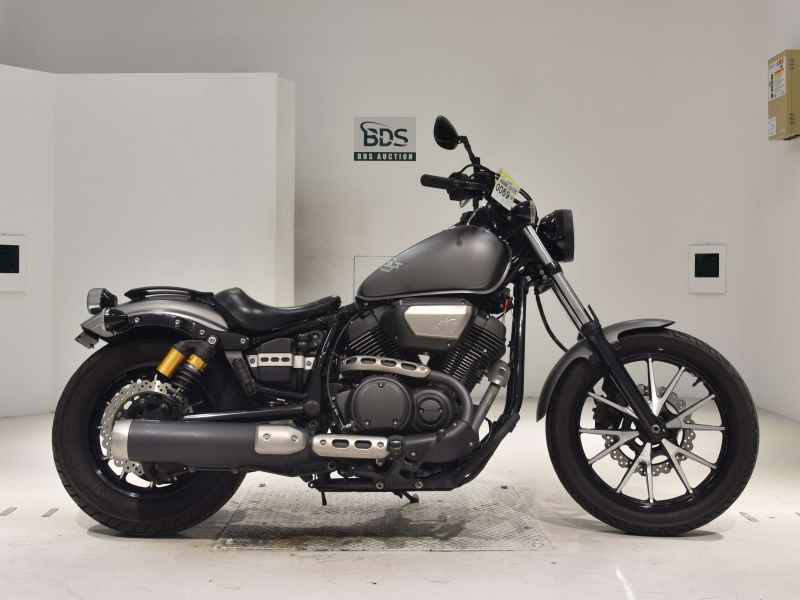 Yamaha Bolt 950R 2014