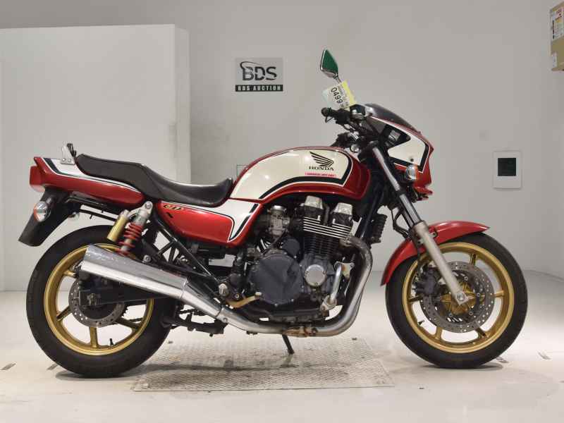 Honda CB750 2009