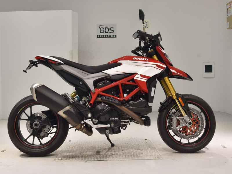 Ducati Hypermotard 939SP 2017