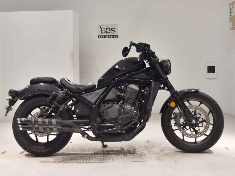 Honda Rebel 1100 2023