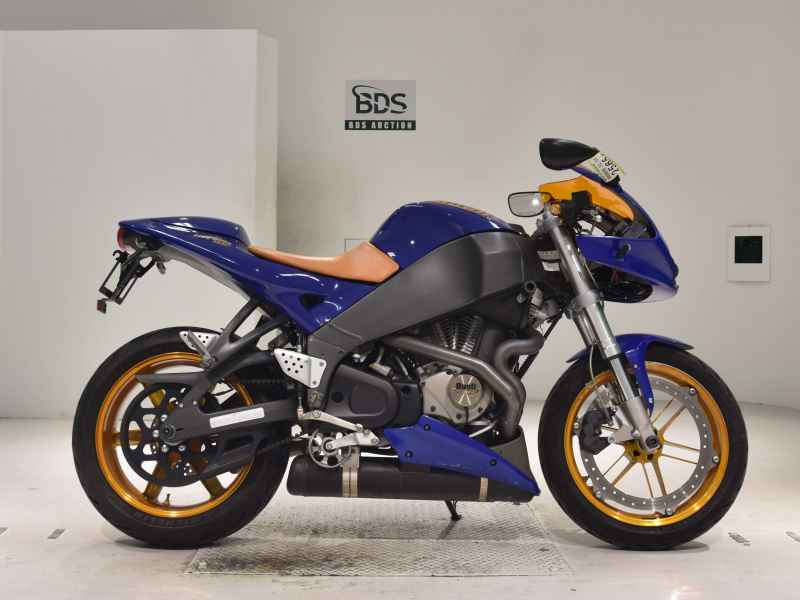 Buell XB12R Firebolt 2004