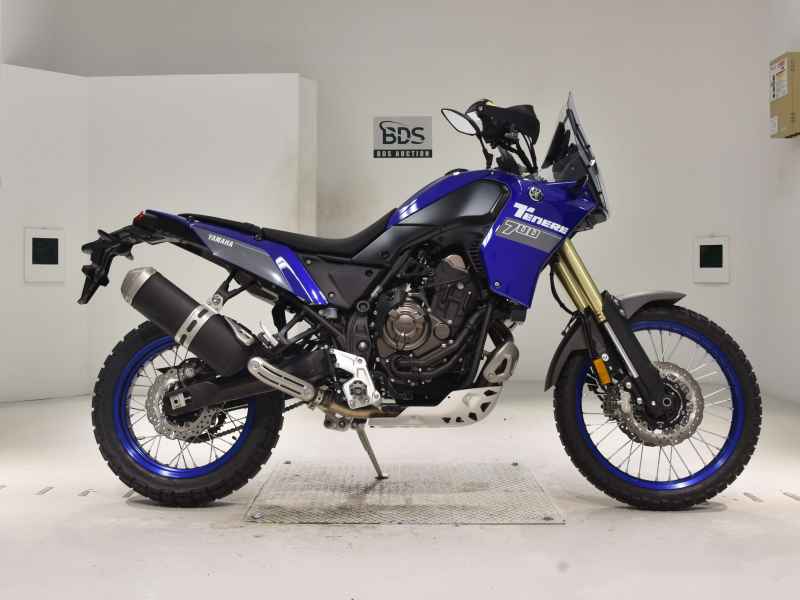 Yamaha Tenere 700 2023