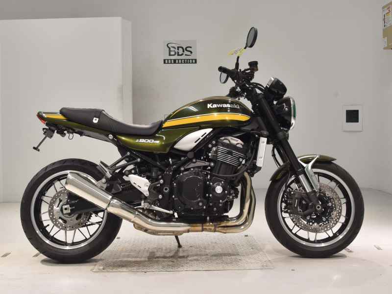 Kawasaki Z900 RS 2020