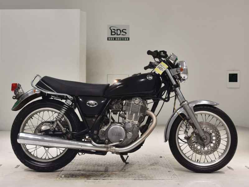 Yamaha SR400-3 2005