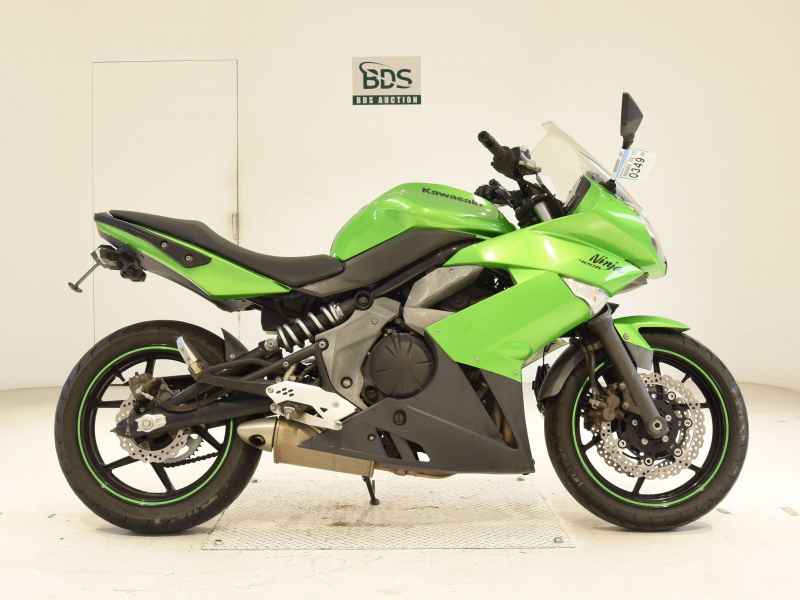 Kawasaki NINJA400R 2013