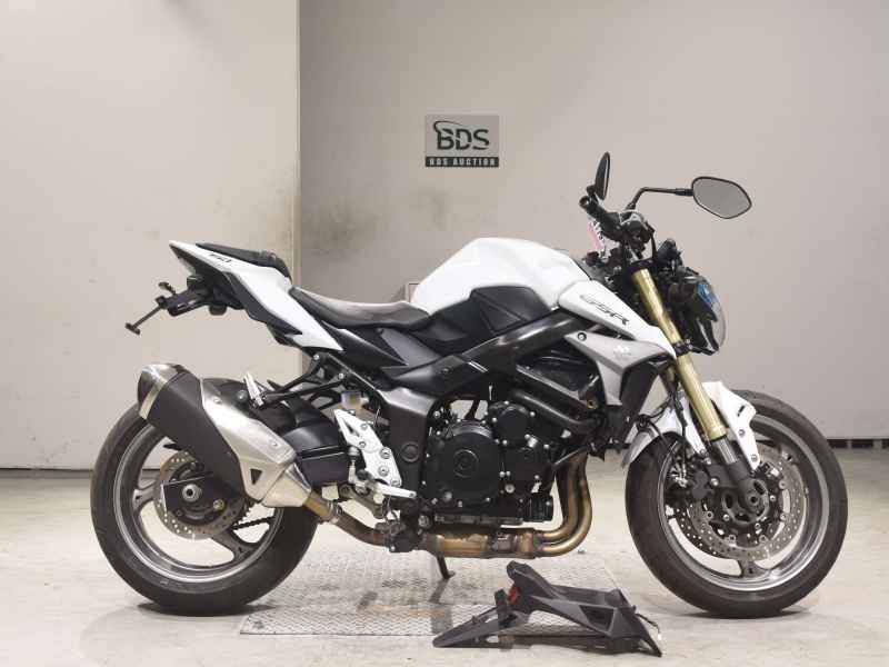 Suzuki GSR750A 2014