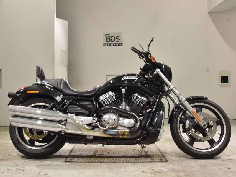 Harley-Davidson VRSCD1250 2008