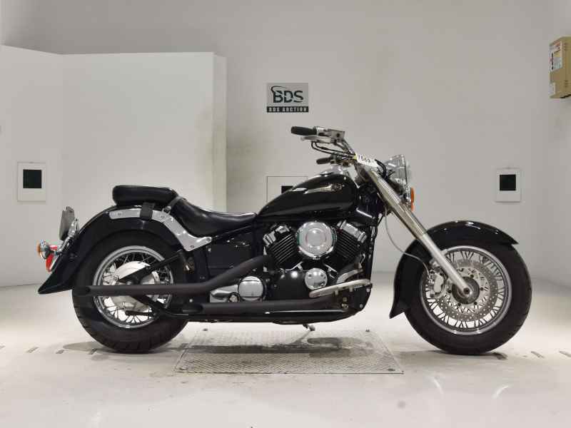 Yamaha DragStar 400 Classic 2004