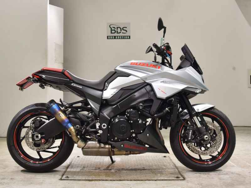 Suzuki KATANA1000 2019